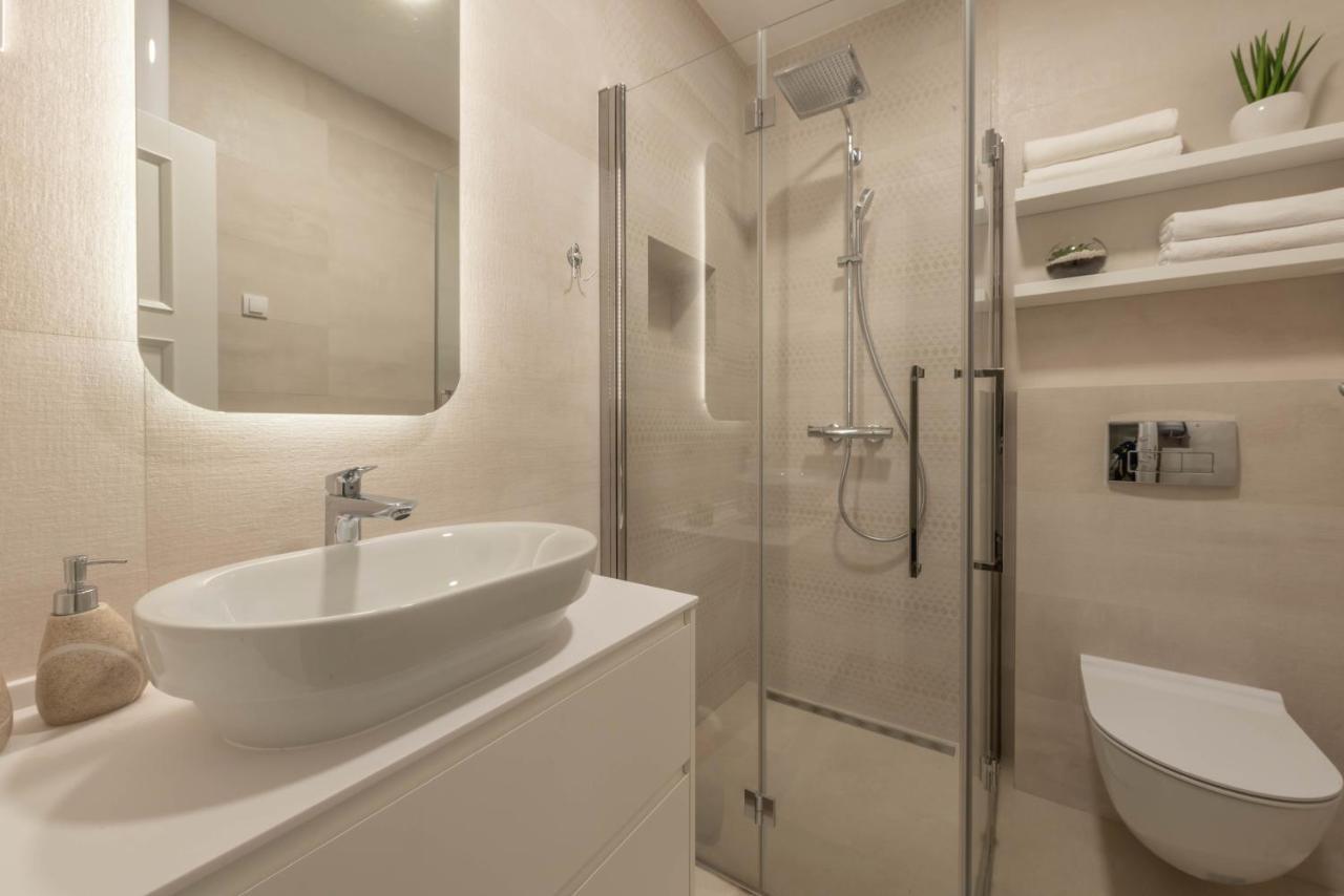 Sasha Di Cattaro - Old Town Lux Apartment Kotor Exterior foto