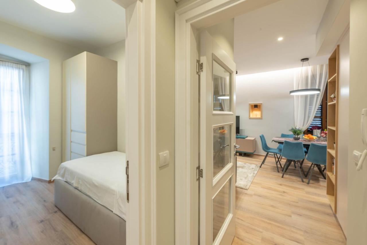 Sasha Di Cattaro - Old Town Lux Apartment Kotor Exterior foto