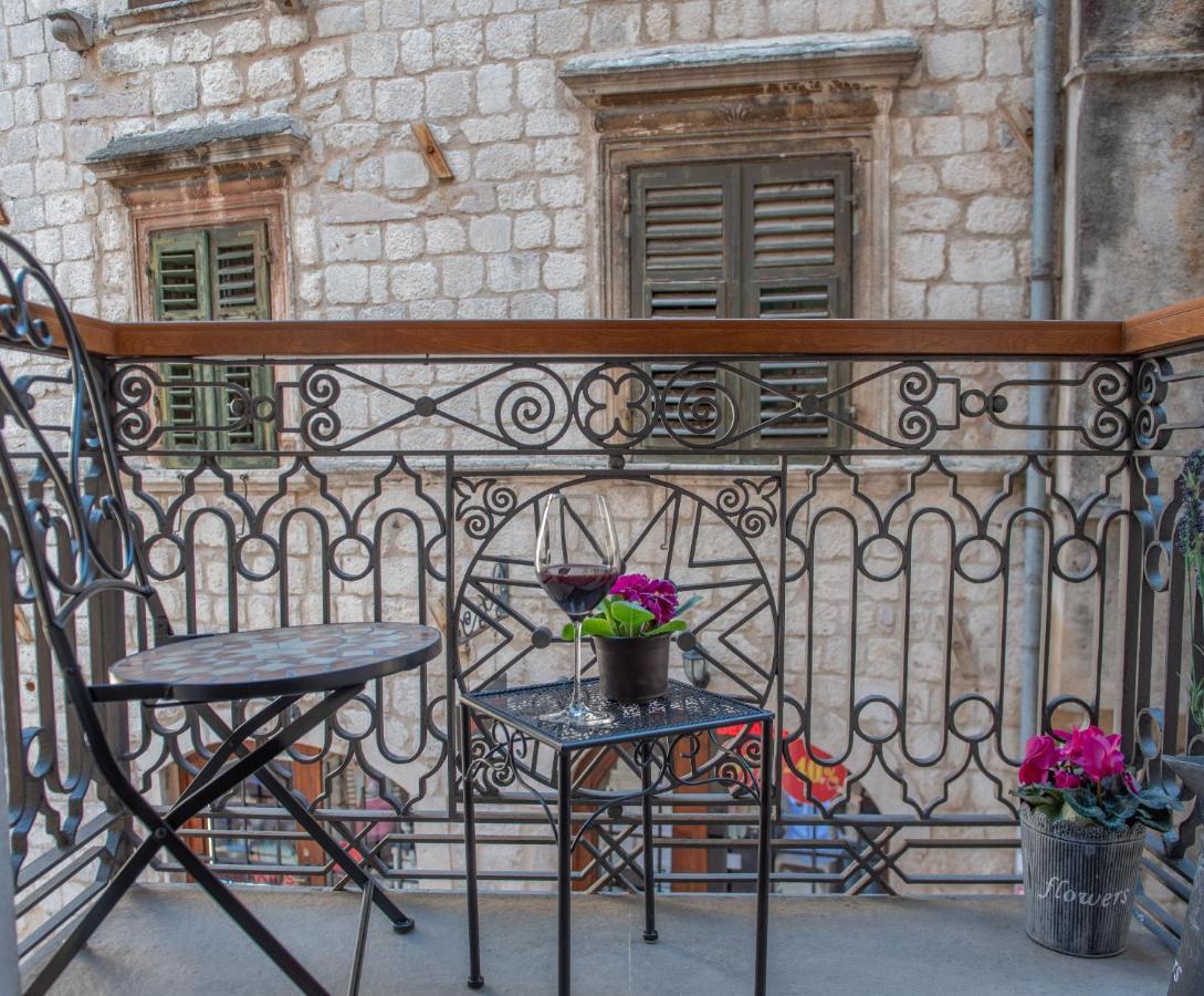 Sasha Di Cattaro - Old Town Lux Apartment Kotor Exterior foto