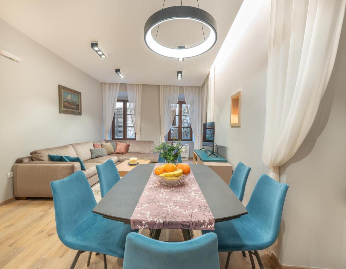 Sasha Di Cattaro - Old Town Lux Apartment Kotor Exterior foto